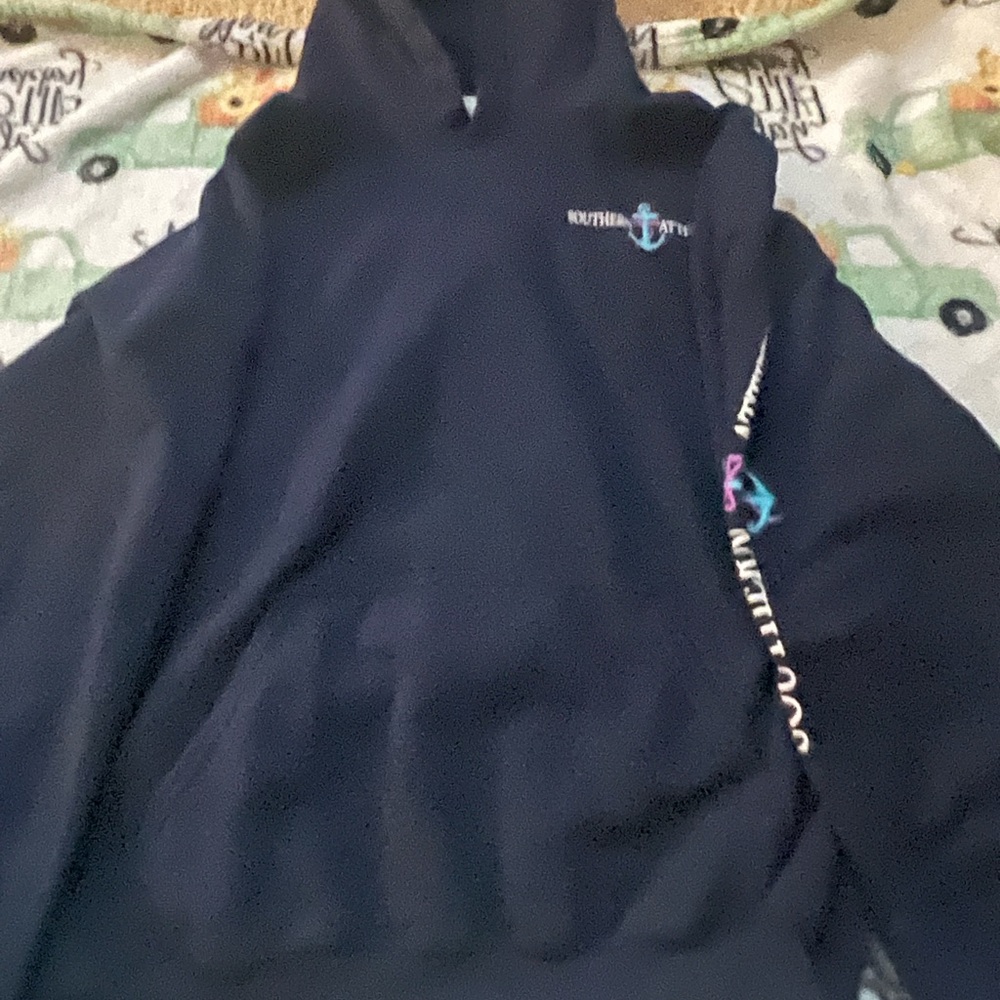 Southern Attitude Hoodie